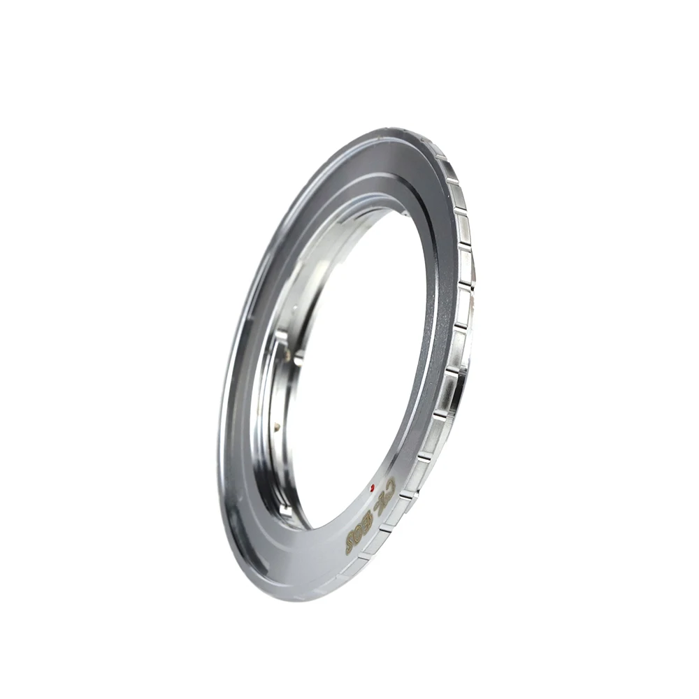 CY-EOS CY-EF Mount Adapter Ring Silver for Contax Yashica C/Y CY lens for Canon EOS EF / EF-S camera LC8223