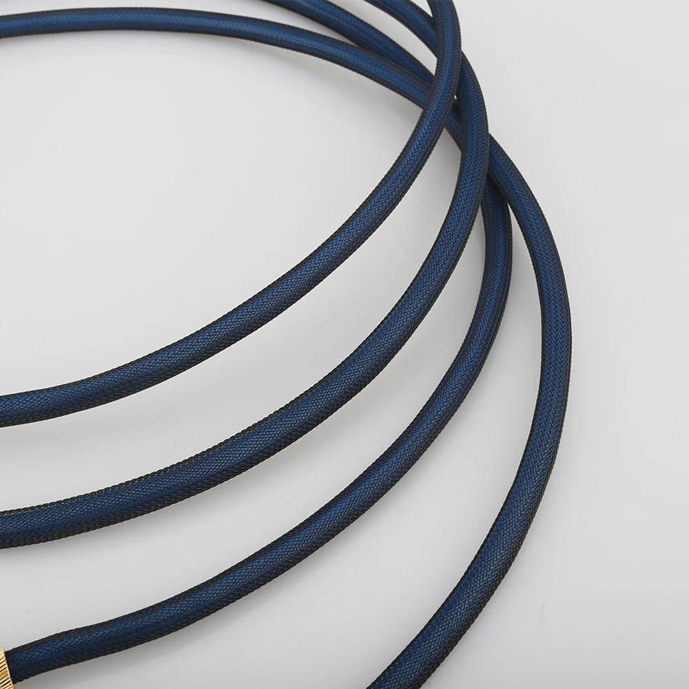 Audiocrasta10ペアrcaケーブルトップグレードシルバーメッキrcaオス-オスケーブル (wbt0144rcaプラグケーブル付き)