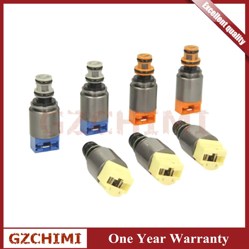 Automatic Transmission Valve Body Repair Solenoid Kit 68298046 6HP21 6HP28 6HP26 6HP34 1068298047 refurbished