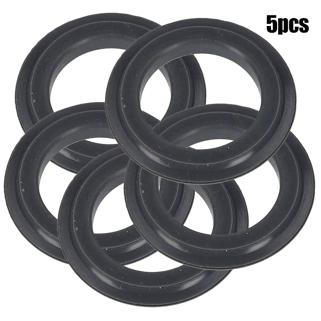 5pcs Kitchen Sink Plug Rubber Seal 78/79/80/82/83mm Drains Gasket Parts Bathroom Sink Accessories Strainer Washers For Kitchen