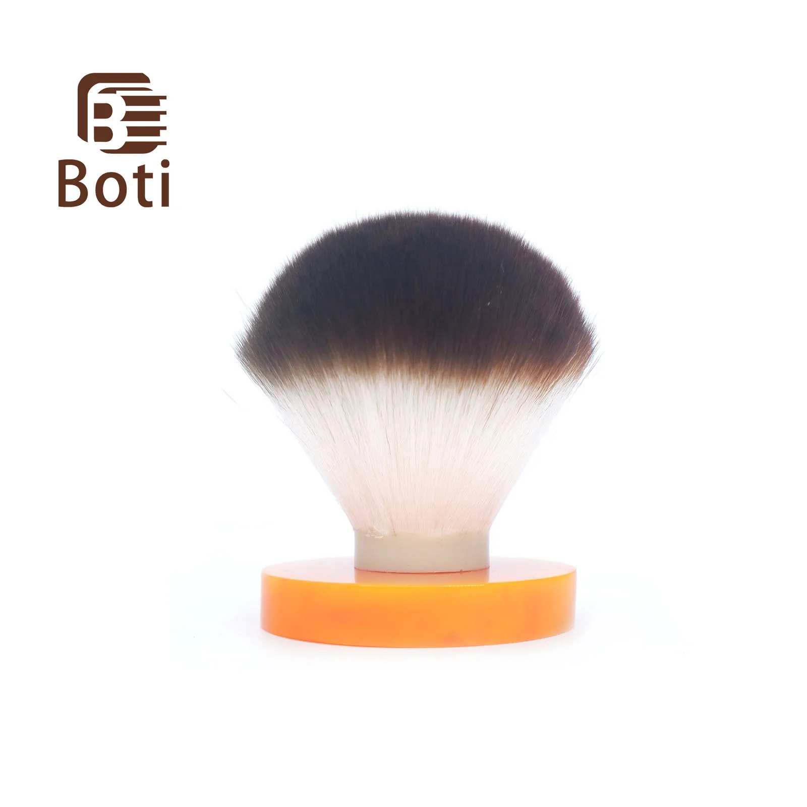 

Набор инструментов Boti Brush-Knight из синтетического волоса, с белыми и коричневыми волосами
