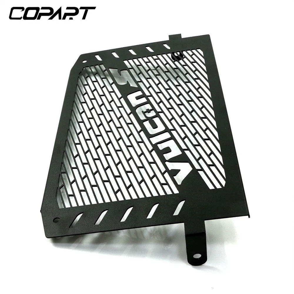 Radiator Guard Proteção, Grille Cover, Grill Capa, Protetor para Kawasaki VULCAN S 650 2015-2019, Acessórios para Motocicleta