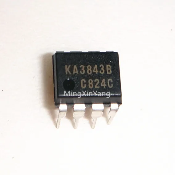 

Интегральная схема IC chip KA3843B DIP-8, 10 шт.