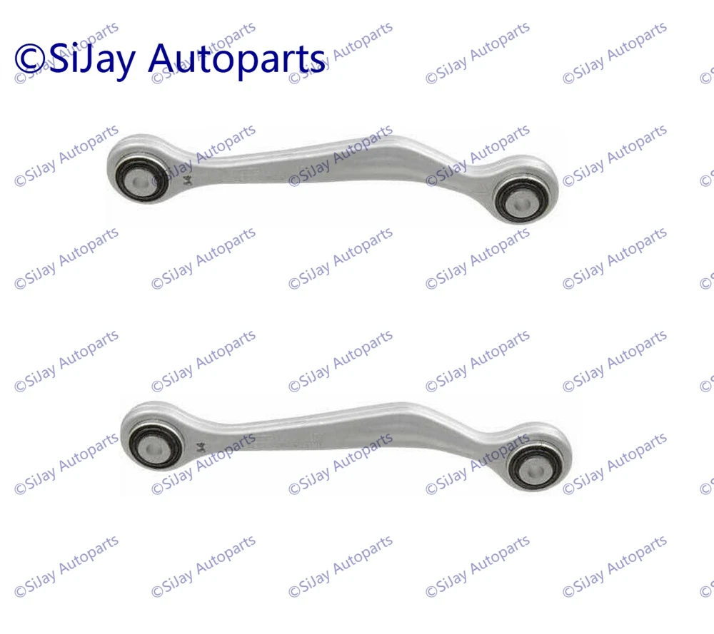 

SiJay Pair Rear Upper Suspension Control Arm Straight For Audi A4 8K2 8K5 8KH B8 A5 8F7 8TA Q5 A6 C6 A7 A8 8K0501529K