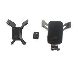 Soporte fijo para teléfono móvil, accesorio para Nissan Qashqai j10 Dualis 2013, 2012, 2011, 2009, 2008, 2007