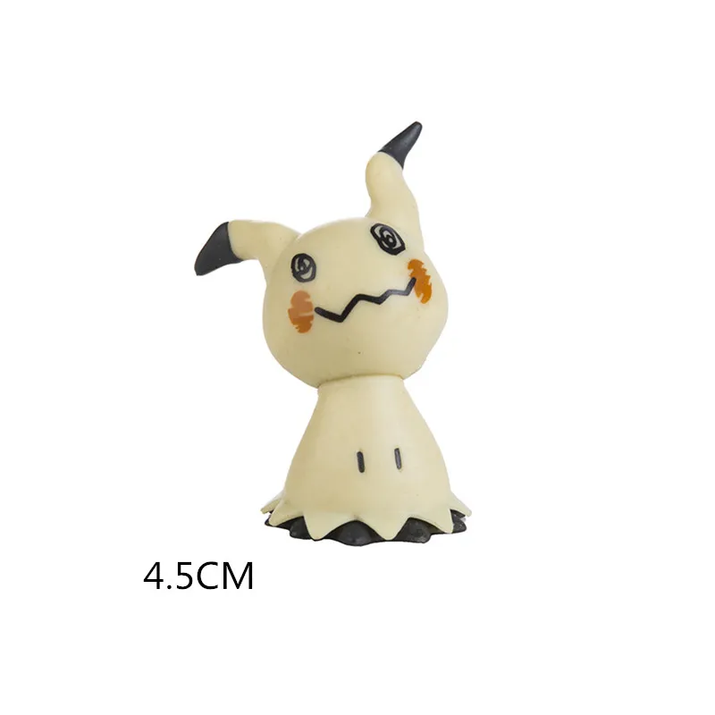 Pokemon 4-13 cm Spielzeugmodell, Cartoons, Film, Anime-Figur, Pikachu, Eevee, Charmander, Mewtwo, Sammlungspuppen, Geburtstag, bestes Geschenk – Detail 39