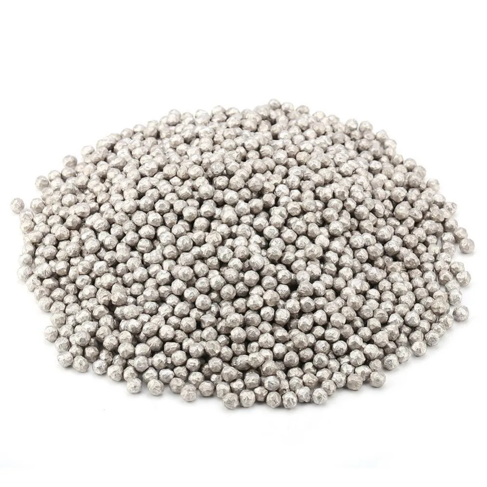 1set 6mm 500g Metal Magnesium Mg Small Granules Beads for Alloy Manufacture