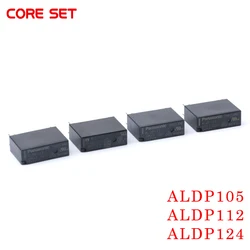 5PCS 5A Relay ALDP105 ALDP112 ALDP124 ALDP112 5V 12V 24V 5A 250V 4PIN a group of normally open ALD112 12V 3A