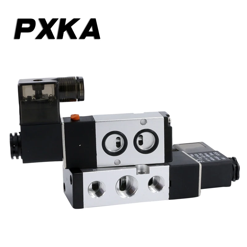 Pneumatic solenoid valve 4M210-08 electronic valve valve switch valve battery valve 4M310-10 control valve