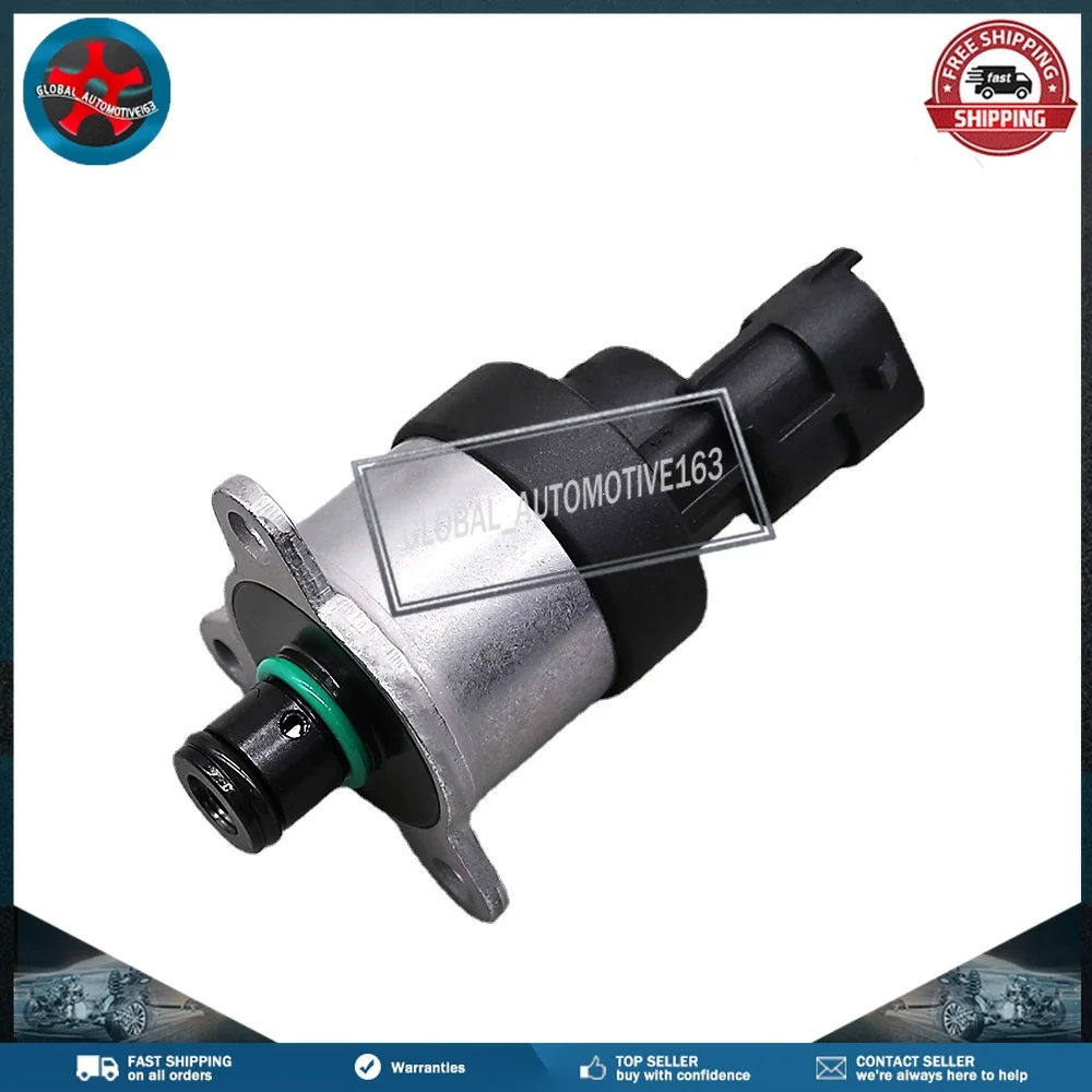 0928400789 Common Rail Fuel Pressure Regulator Control Valve Metering Solenoid For MWM VOLVO VW MAN