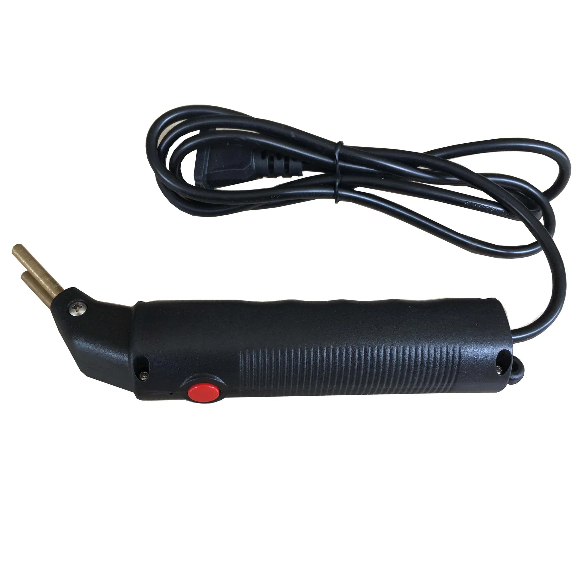 Amortecedor do carro máquina de reparo quente grampeador plástico sistema de reparo de soldagem arma para carros carenagem do corpo automático ferramenta plástico soldador grampo
