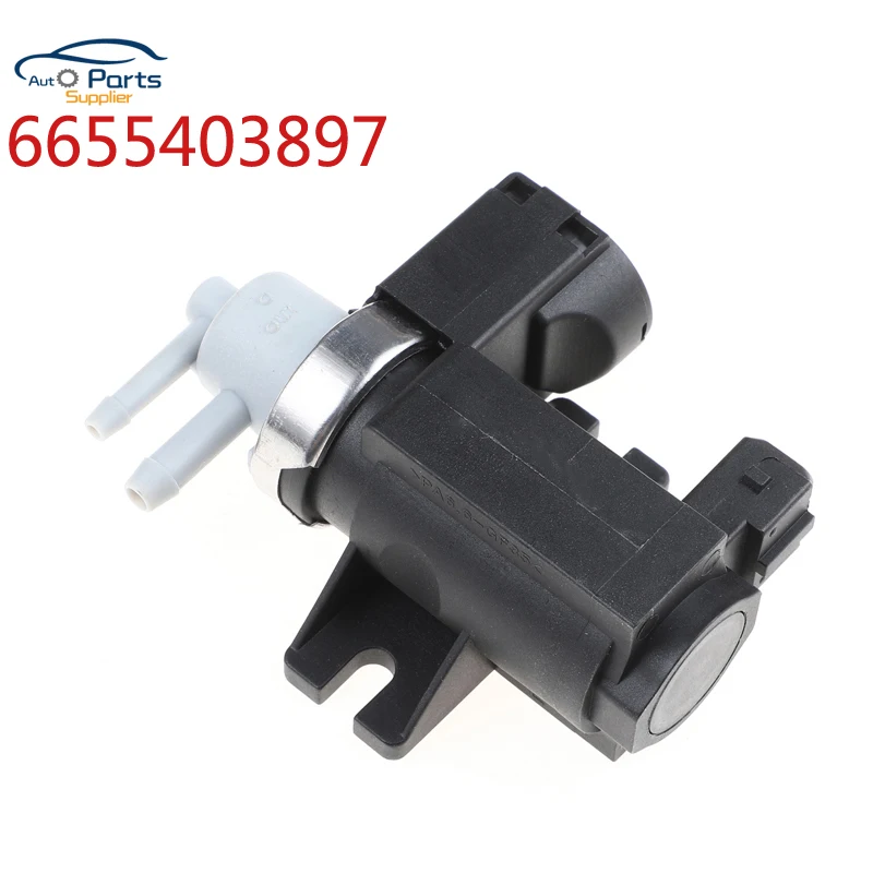 Turbocharged Solenoid Valve Vacuum Modulator 6655403897 6655403797 For Ssangyong D20 D27 Kyron Rodius Stavic For Rexton Actyon