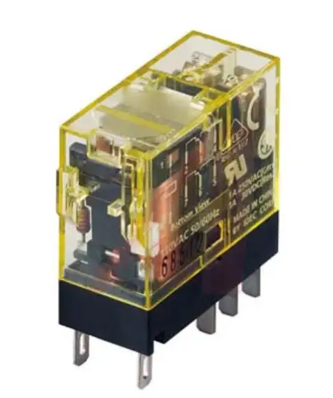 RJ2S-CL-A24 24VAC | 2NO+2NC | 8A RJ series intermediate relay