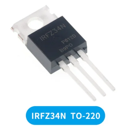 10 Unids/Lote IRFZ4…