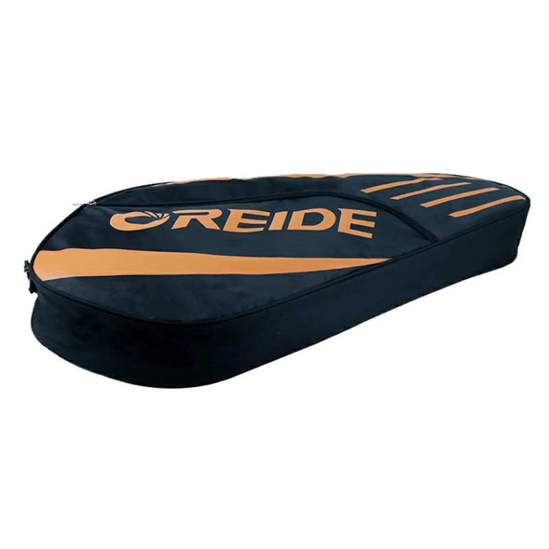 Sac à dos de raquette de badminton imperméable, grande capacité, 3 à 6 raquettes, accessoires de sport légers à une seule initiative
