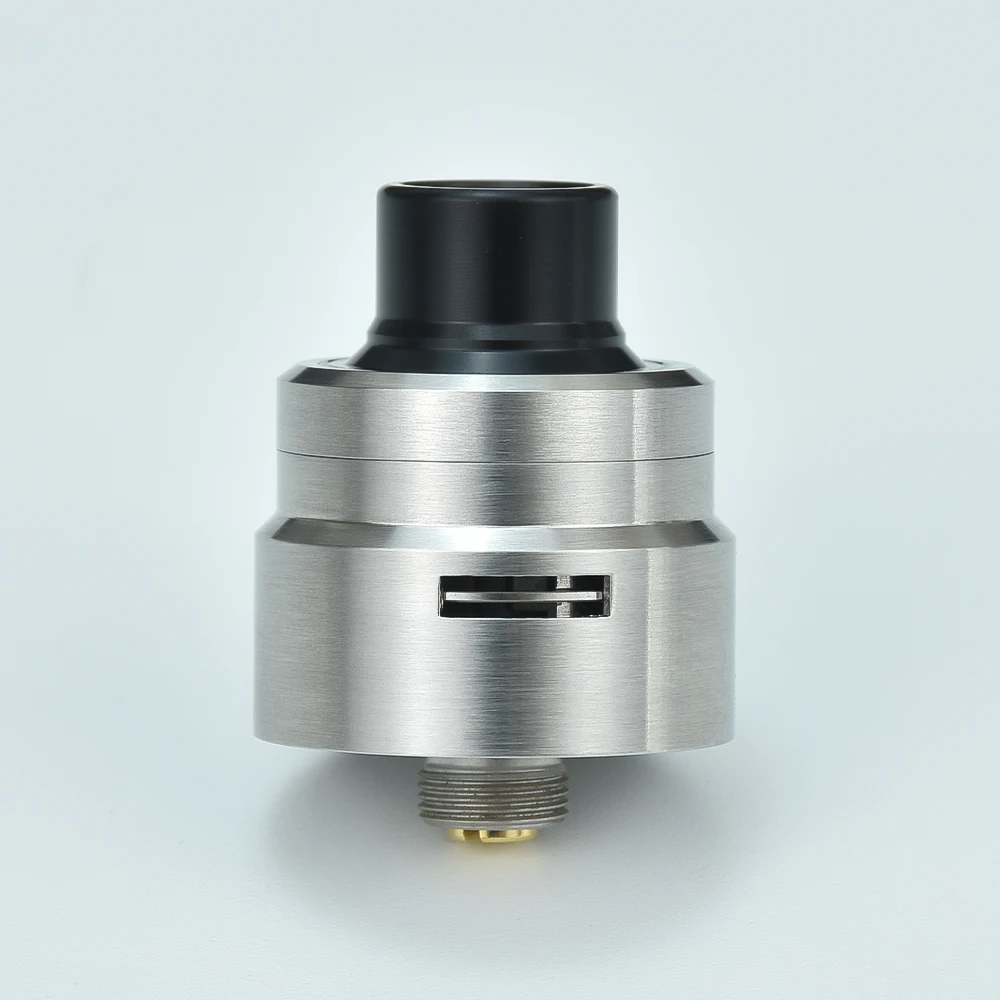 Armor Mods-atomizador reconstruible de una sola bobina vs Hellfire Maverick rdta nisshoku RDA 1,0, estilo RDA 1,0 SS, 316