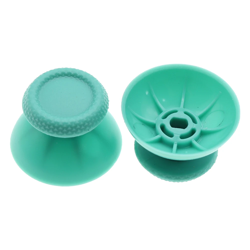 2Pcs Analog จอยสติ๊ก Thumb Stick Grip Cap สำหรับ Sony Ps 5 PS5 Controller Thumbstick Cover