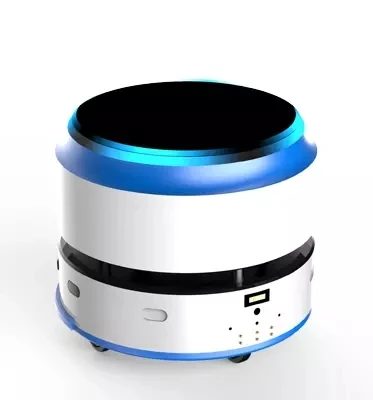 Robot Chassis Carries Radar To Avoid Obstacles Infrared Rays Detect The Distance Of Obstacles, And Automatically Walk robot