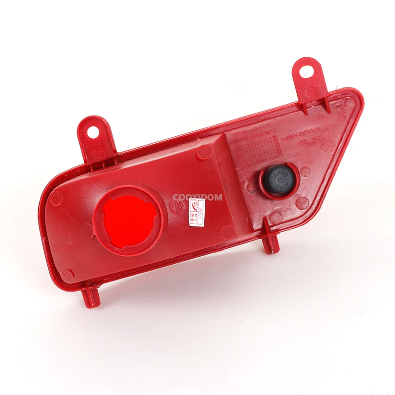 For Peugeot 3008 2009-2016 New rear bumper fog lamp coverRight/Left Passenger Driver\'s Side N/s