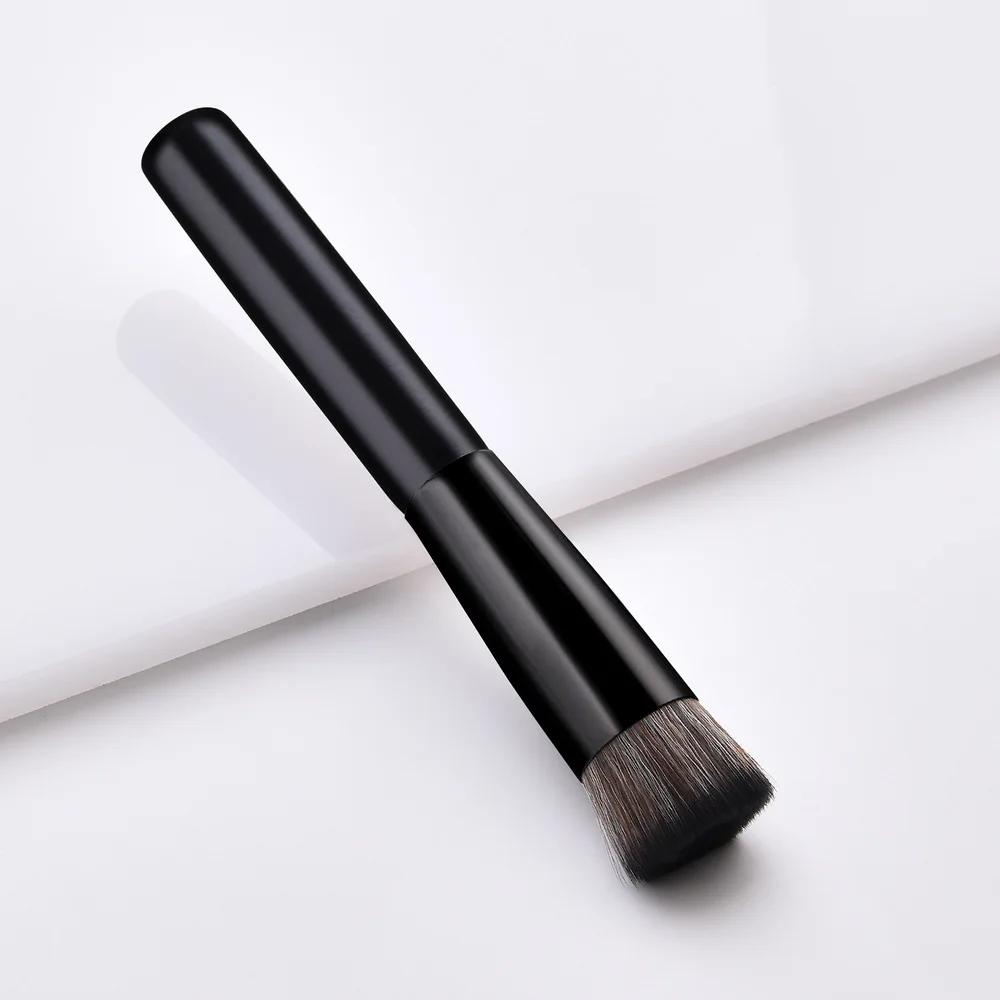 1pcs Face Makeup Brushes Foundation Powder Brush Cosmetic Highlighter Blush Concealer Cream Facial Contour Beauty Make Up Tools