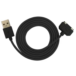 JWM Langlebiges magnetisches USB-Kabel für Guard Patrol Tour Reader