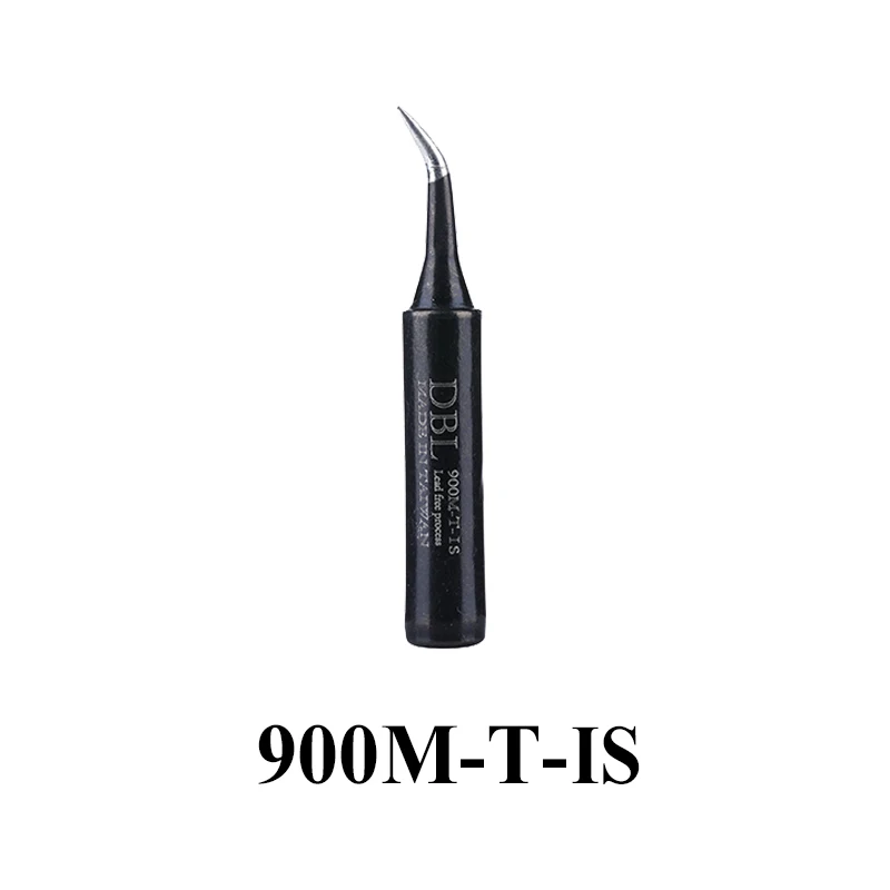 Lead-Free Electric Soldering Iron Tip Black 900M-T Solder Tip For BGA Soldering Station Welding Tools