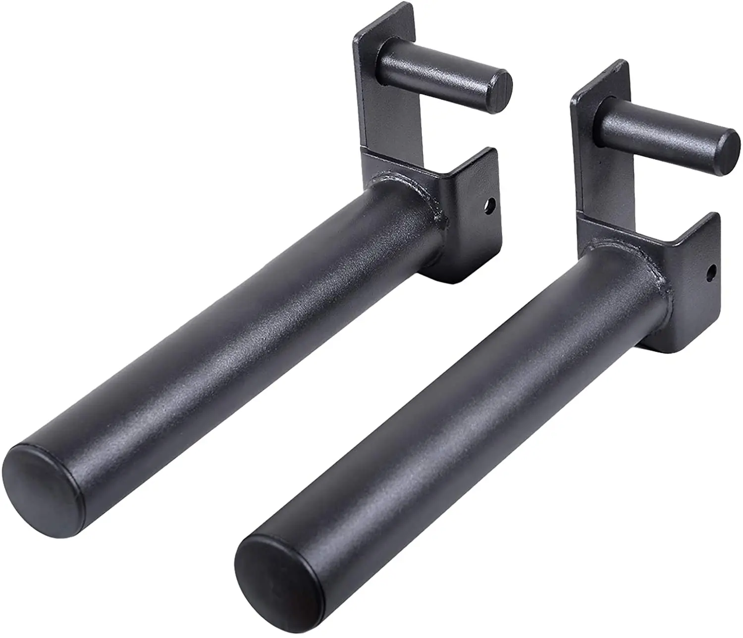 Weight Plates Holder Attachment, Weight Plate Storage, Power Rack Attachment, – fit 2\