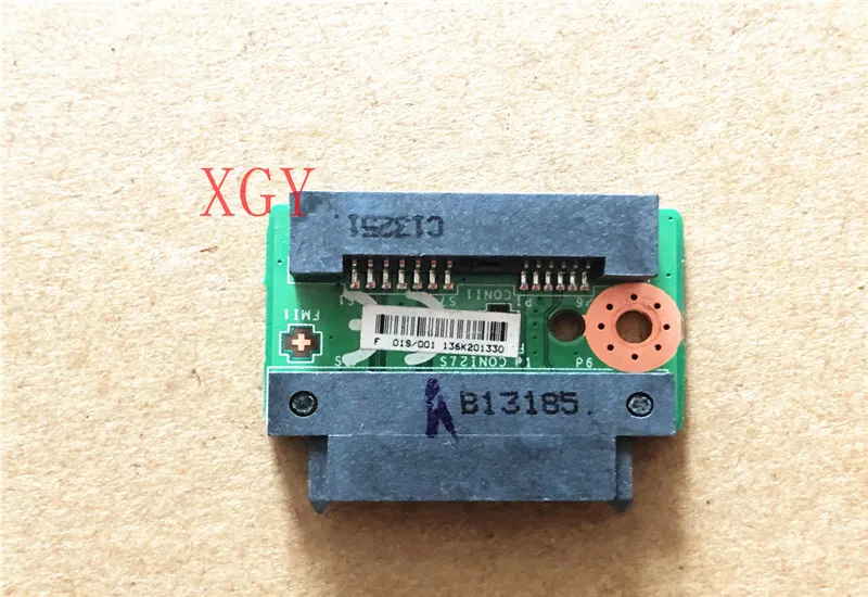 Original  FOR MSI MS-176KF GX70 CD DVD Connector Board Optical Drive Small Board VER:1.0