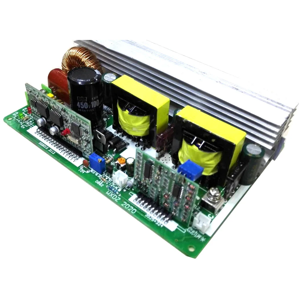 Onda sinusoidale pura 750W DC 12V 24V a 220v inverter circuito boost converter 50Hz 60Hz DC -AC POWER Module