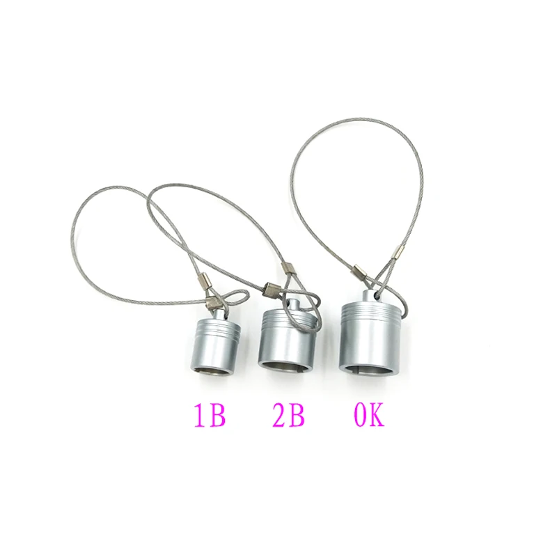 00 0B 1B 2B 0K 1K 2K Anschluss Staub Kappe Stecker Buchse Kappe – Detail 2