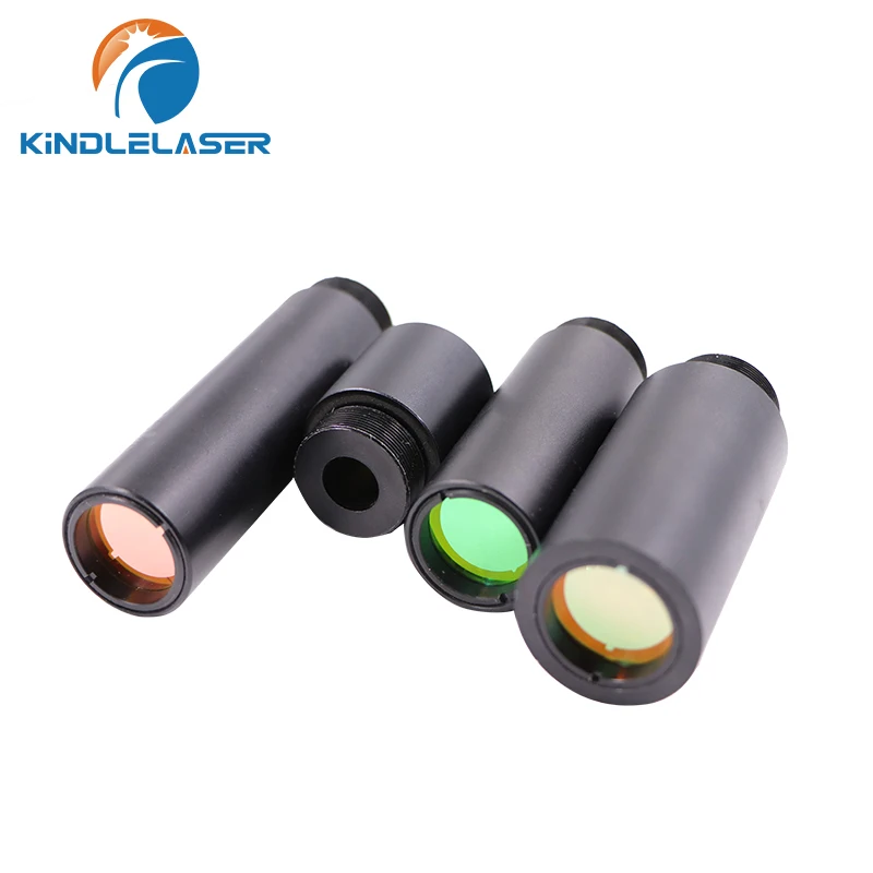 KINDLELASER CO2 laser 10600nm Laser Beam Expander 2X 2.5X 3X 4X 5X Galvanometer Laser Marking Lenses Optics Beam Expand