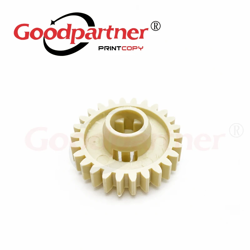 10X RU7-0100-000 Fuser Lower Pressure Roller 26T Gear for HP P1102 P1102W M1130 M1132 M1136 M1210 M1212 M1213 M1214 M1216 M1217