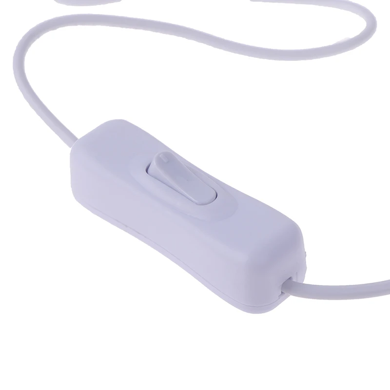 100cm USB Cable Extension cord with Switch ON/OFF Cable Extension Toggle USB Power Supply Line Durable Adapter Accessories