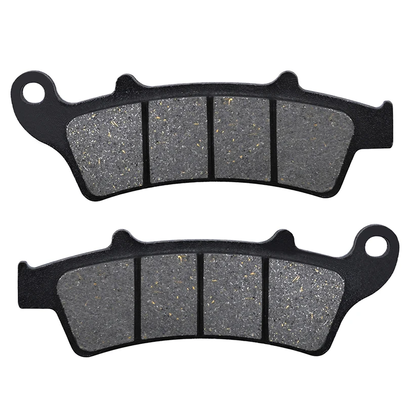 Motorcycle Front Brake Pad for BETA RR-S 125 Motard ZD3E9143 4T LC CBS for MALAGUTI Madison s 250 K 400 for LOOXOR 125/150 FA324