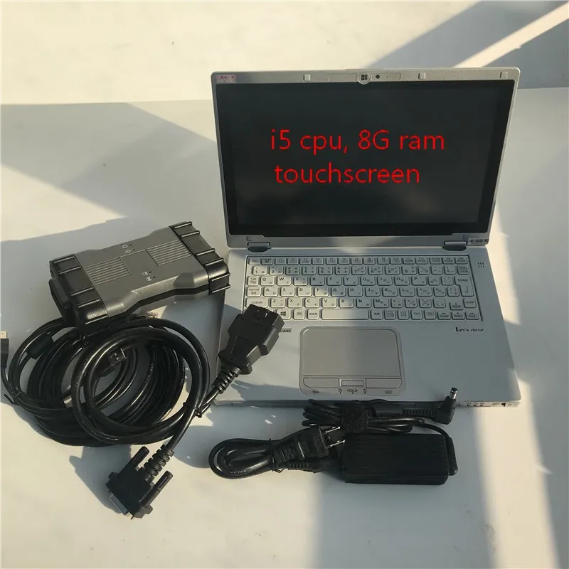 

MB Star C6 SD ScannerAuto Diagnosis Tool DOIP V09/2023 software 90% New Laptop Notebook CF-AX2 I5 CPU and 8G RAM 480GB Mini SSD