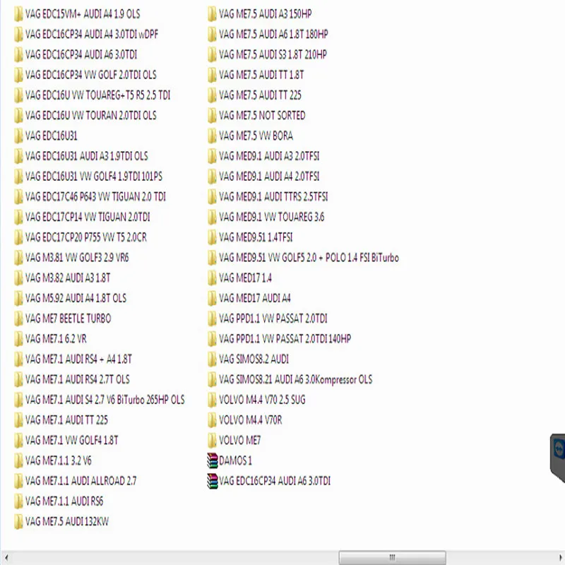 2024 Hot Selling Winols 2.24 + Unlock Patch + Damos Files + Video + + Ecm Titanium v1.61 26000 Drivers include install video