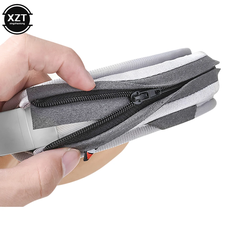 Headphone Luva Protetora, Almofada Macia, Headband, Headphone Acessórios, Adequado para Dr. QC35