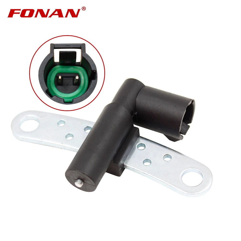 FONAN Crankshaft Position Sensor For Renault Twingo 1.2 Hatchback Petrol 1996 - 2007 7700101969