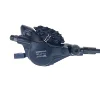 シマノ SLX M7100 2 ピストン M7120 4 ピストン油圧ディスクブレーキセットマウンテンバイク MTB ブレーキオリジナル自転車部品 5