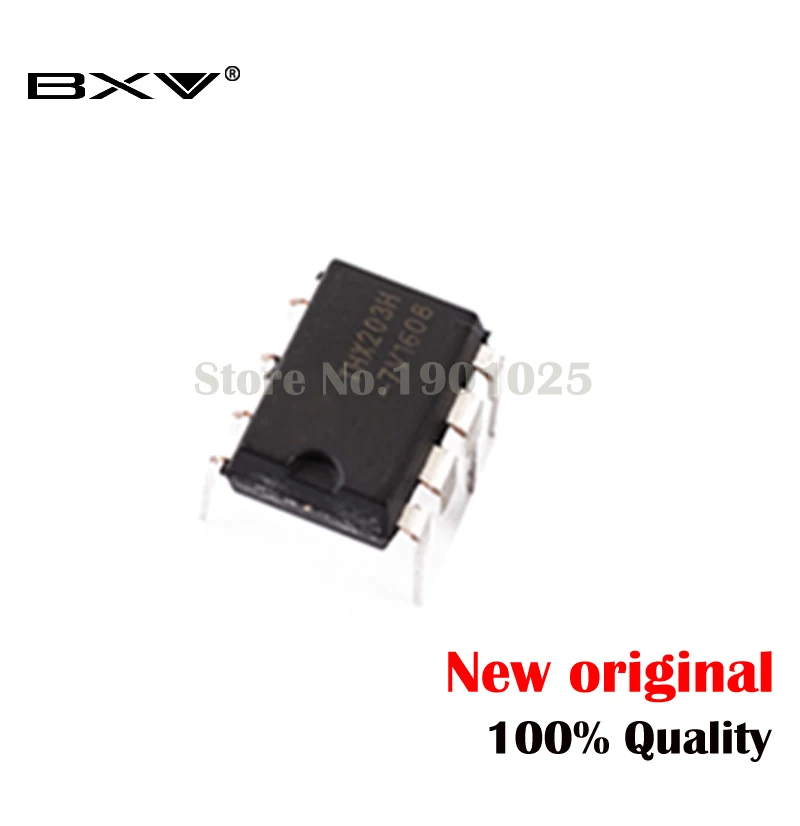 10PCS THX203H DIP8 … - image