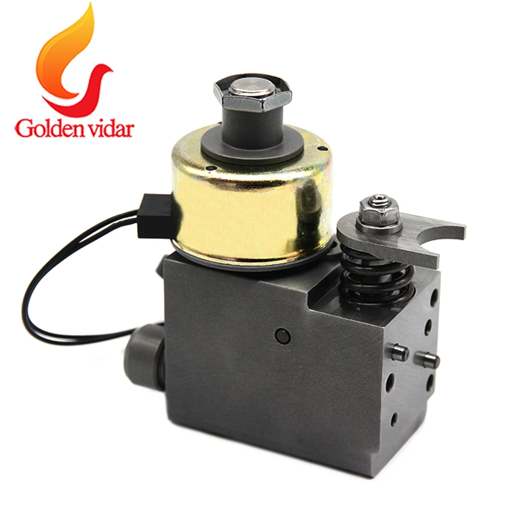 Actuator, Solenoid Valve for Caterpillar C7/C9 fuel pump, Actuating pump assembly 319-0678, for 325D/329D/336D/330D Engine