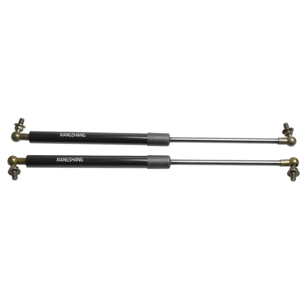 XIANGSHANG 2pcs Rear Auto Boot Suspension Springs Struts Lift Supports for Toyota COROLLA LEVIN AE86 AE85 1983-1987 Damper