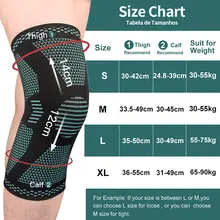 Sports Knee Pads Support Gear #3