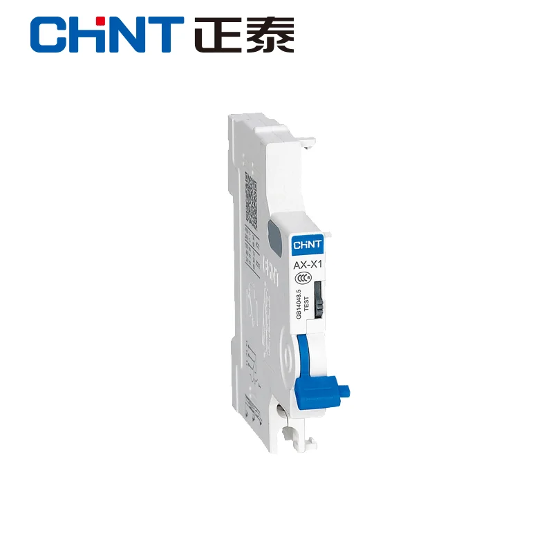 

CHINT Air Switch Auxiliary Release Shunt Release Small Circuit Breaker Assembly Auxiliary Contact