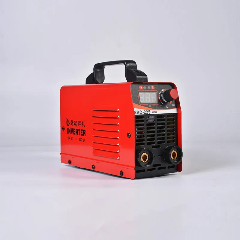 ARC-225 Mini Mesin Las Stick 2.5-3.2 Mm Batang 110V