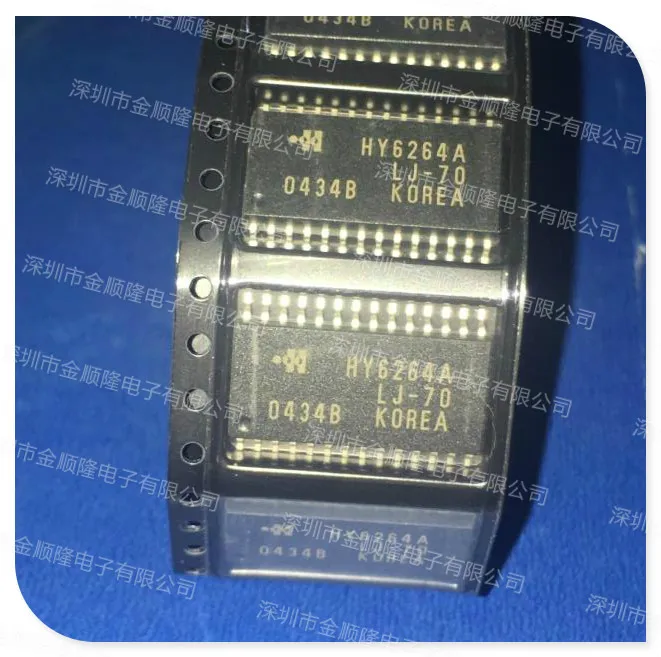 5pieces HY6264ALJ-70 HYNIX SOP FLASH