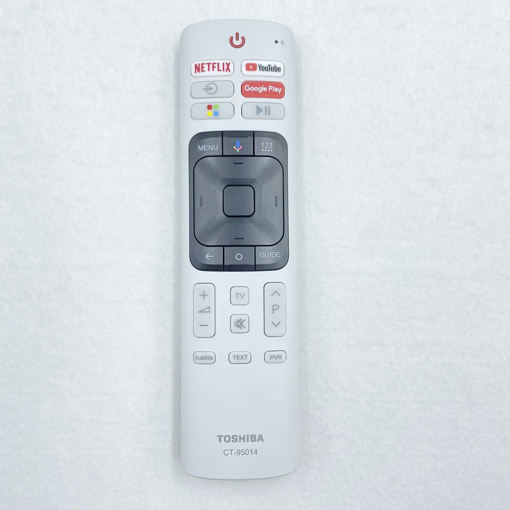 

Original Voice Remote Control CT-95014 for Toshiba 75M5306EXT 55M5306EXT 43C351P 50M5306EXT SMart LED TV