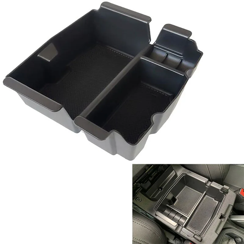 

for Jeep Wrangler JL/ JLU 2018 2019 2020 armrest box central Store content box cup holder interior Center Console Organizer