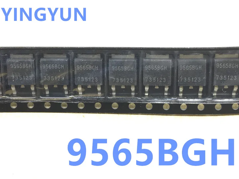 

10PCS/LOT AP9565BGH AP9565BGH-HF 9565BGH TO-252 40V 17A