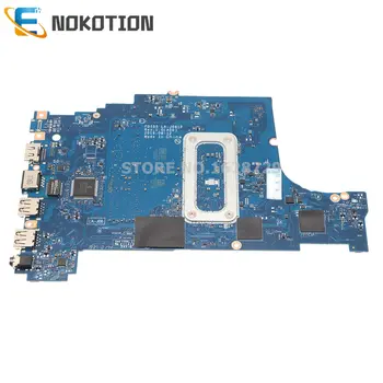 Základní deska NOKOTION FDI55 LA-J081P CN-01J5TX 01J5TX 1J5TX pro Dell Inspiron 17 3793 5593 notebooku SRGKG I5-1035G1 CPU 10 nejlepší prodej Základní deska Dell 5593 - №4